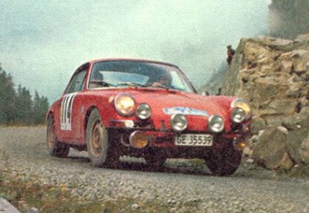 Porsche 911 S