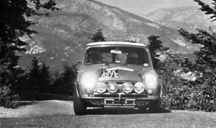 BMC Mini Cooper