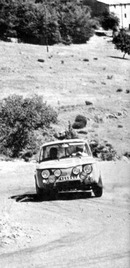 Renault 8 Gordini