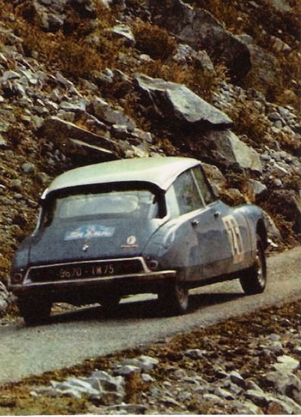 citroen DS 21