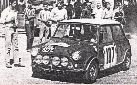 BMC Mini Cooper
