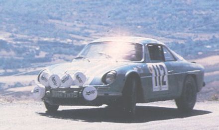 Alpine Renault A110