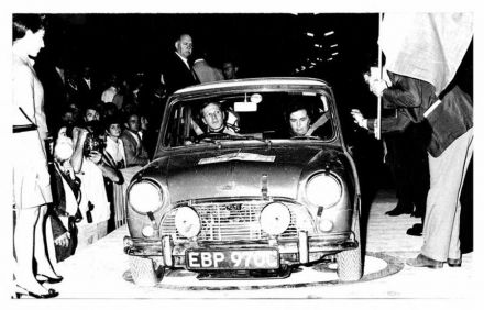 BMC Mini Cooper