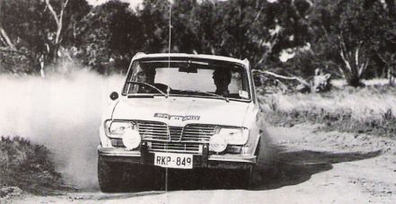 Renault 16