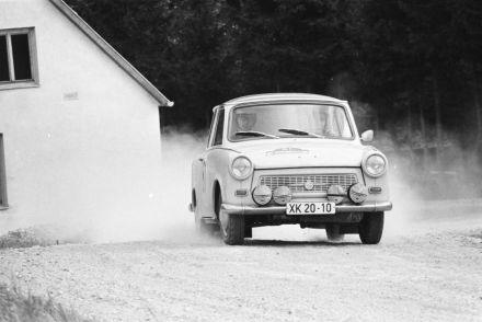 Trabant 601