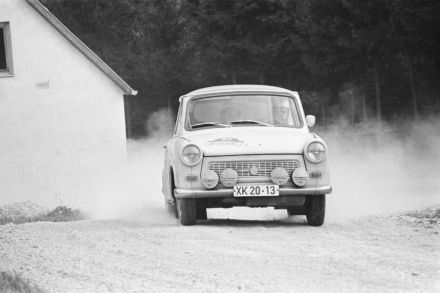 Trabant 601