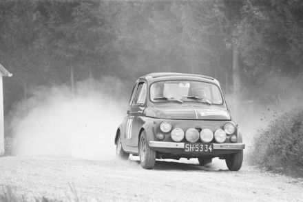 Steyr Puch 650 TR