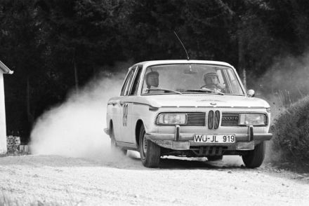 BMW 2000 Ti