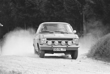 Opel Kadett