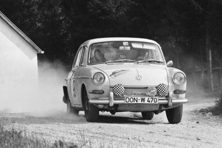 VW 1600 TL