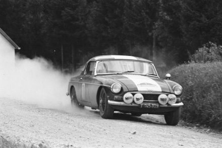 MG MGB