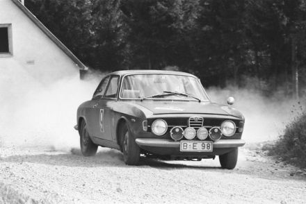 Alfa Romeo GTA