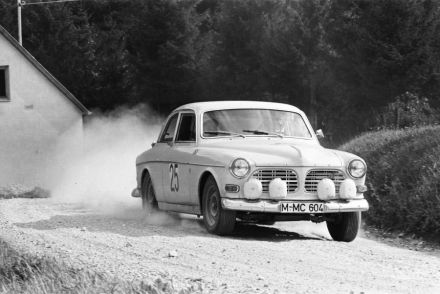 Volvo 122 S