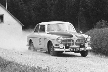 Volvo 122 S