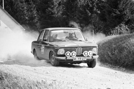 BMW 1600