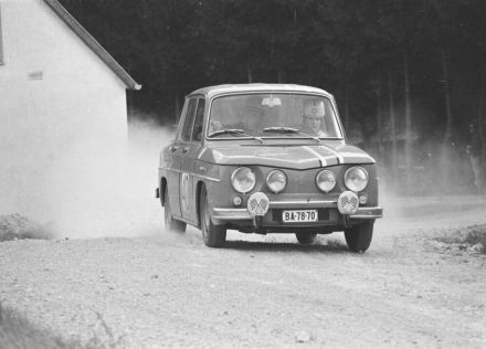 Renault 8 Gordini