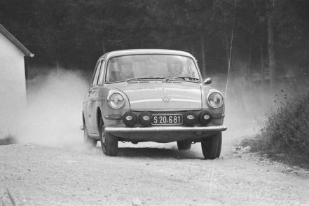 VW 1600 TL