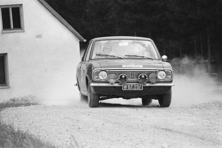 Ford Cortina GT