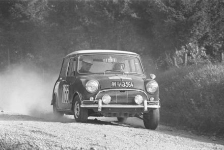 BMC Mini Cooper