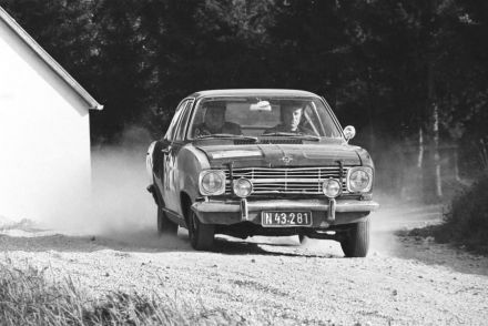 Opel Kadett