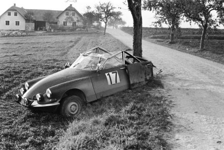 Citroen DS 21