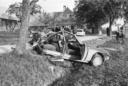 Citroen DS 21