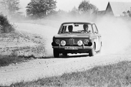 BMW 2000 Ti