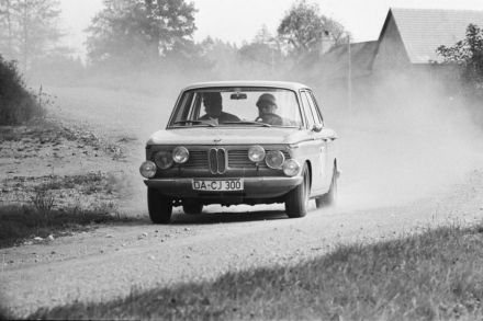 BMW 2000 Ti
