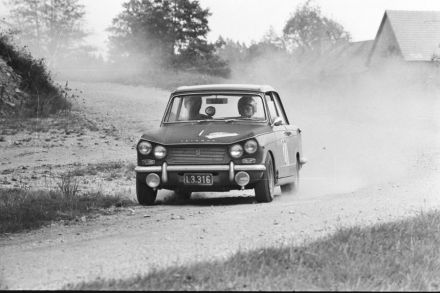 Triumph Herald