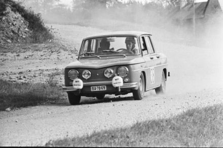 Renault 8 Gordini