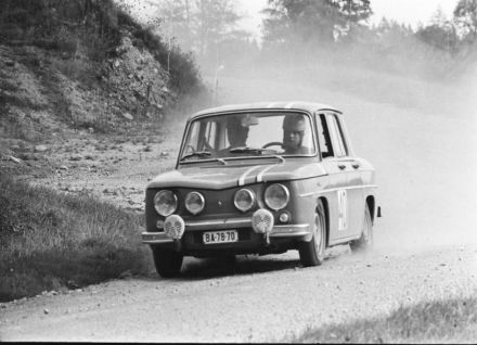 Renault 8 Gordini