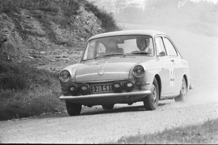 VW 1600 TL