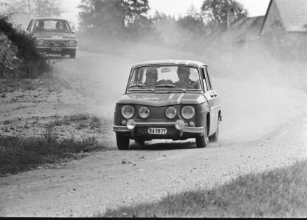 Renault 8 Gordini