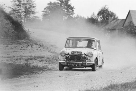 BMC Mini Cooper