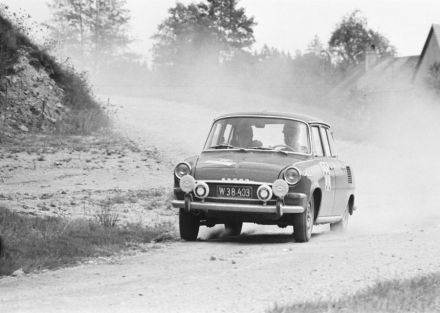 Skoda 1000 MB