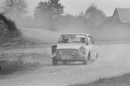 Ford Taunus coupe