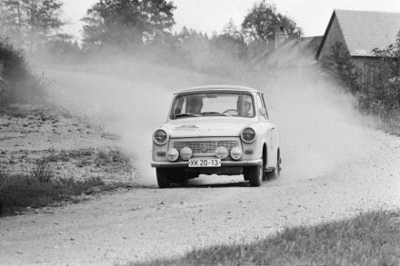 Trabant 601