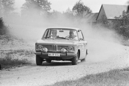 BMW 2000 Ti