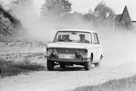 Fiat 125 S
