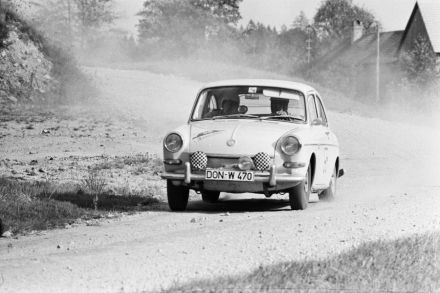 VW 1600 TL