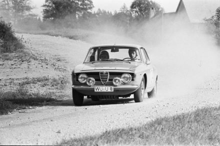 Alfa Romeo GTA