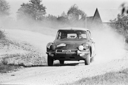 Citroen DS 21