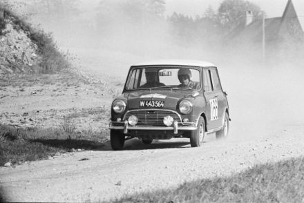 BMC Mini Cooper