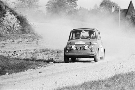 Steyr Puch 650 TR