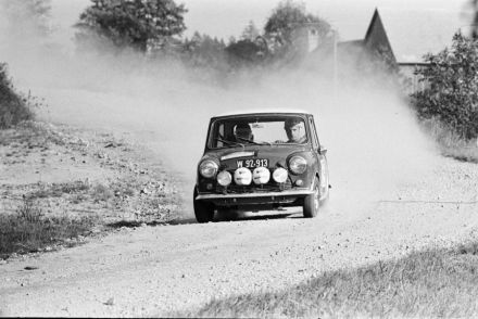 BMC Mini Cooper