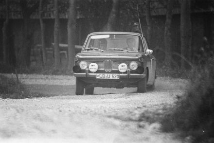 BMW 2000 Ti
