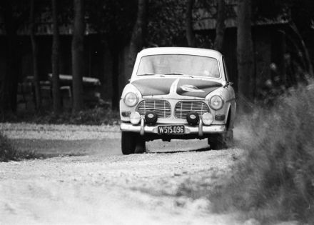 Volvo 122 S
