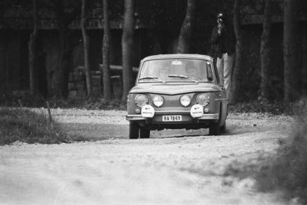 Renault 8 Gordini