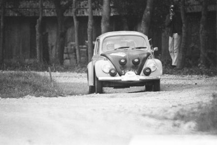 VW garbus