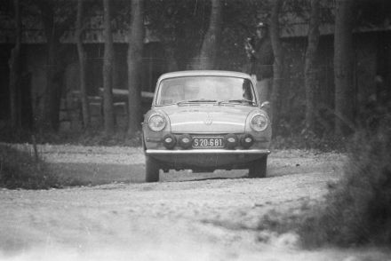 VW 1600 TL